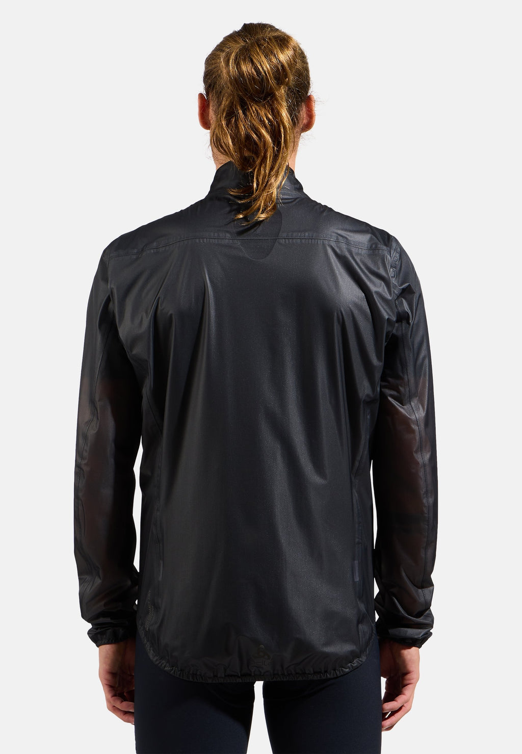 The Zeroweight Dual Dry Performance Knit waterproof cycling jacket