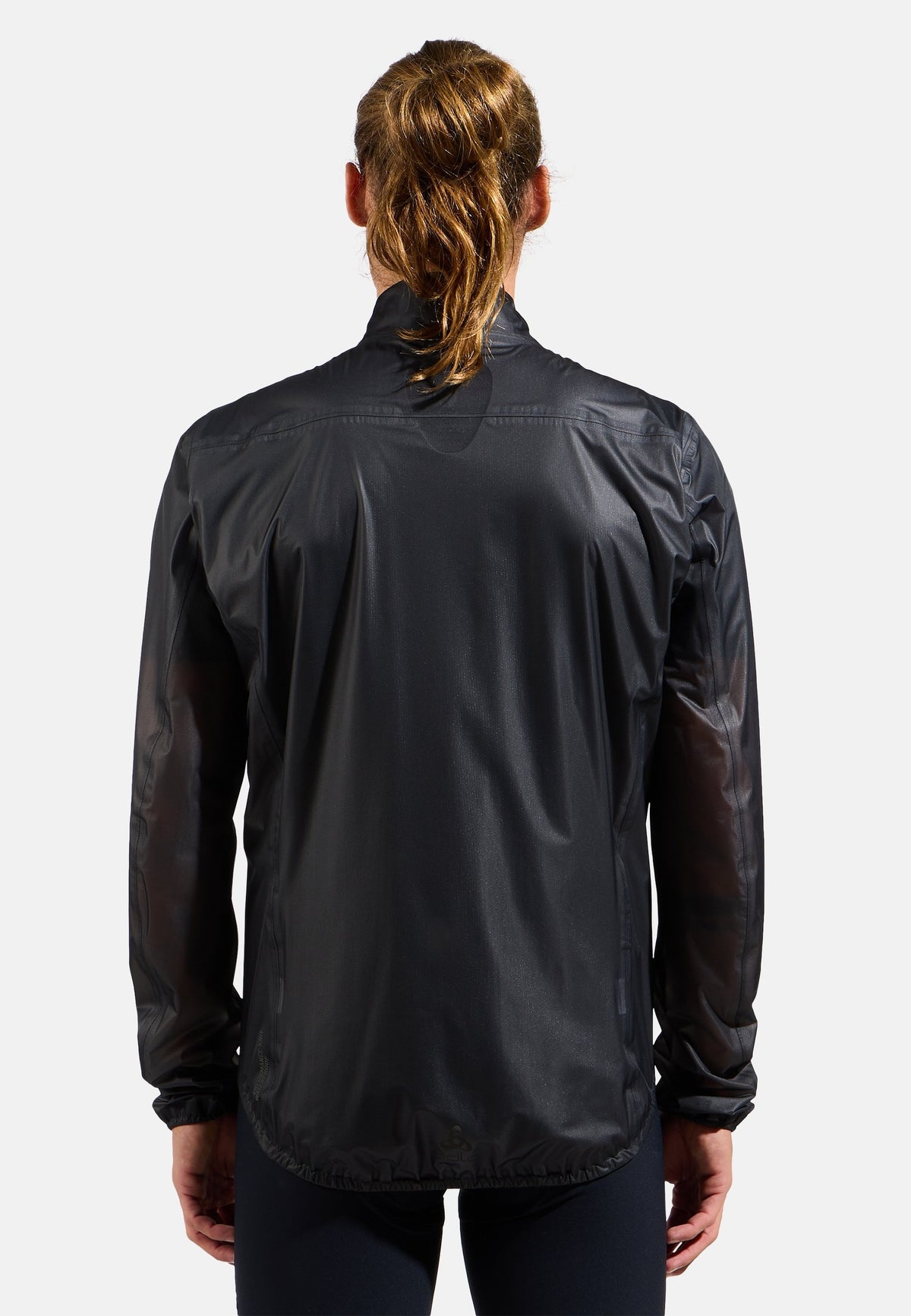 The Zeroweight Dual Dry Performance Knit waterproof cycling jacket