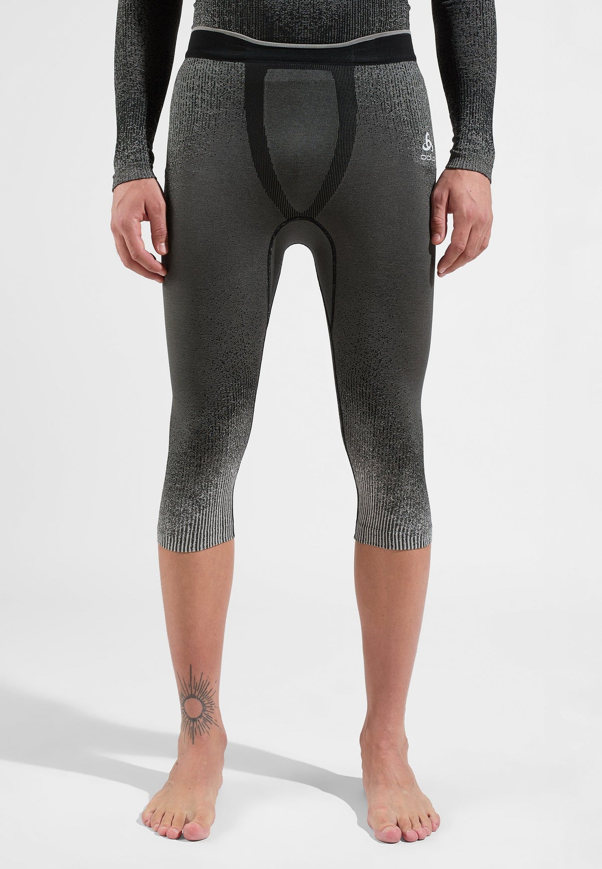 The POW Blackcomb Base Layer 3/4 Bottoms