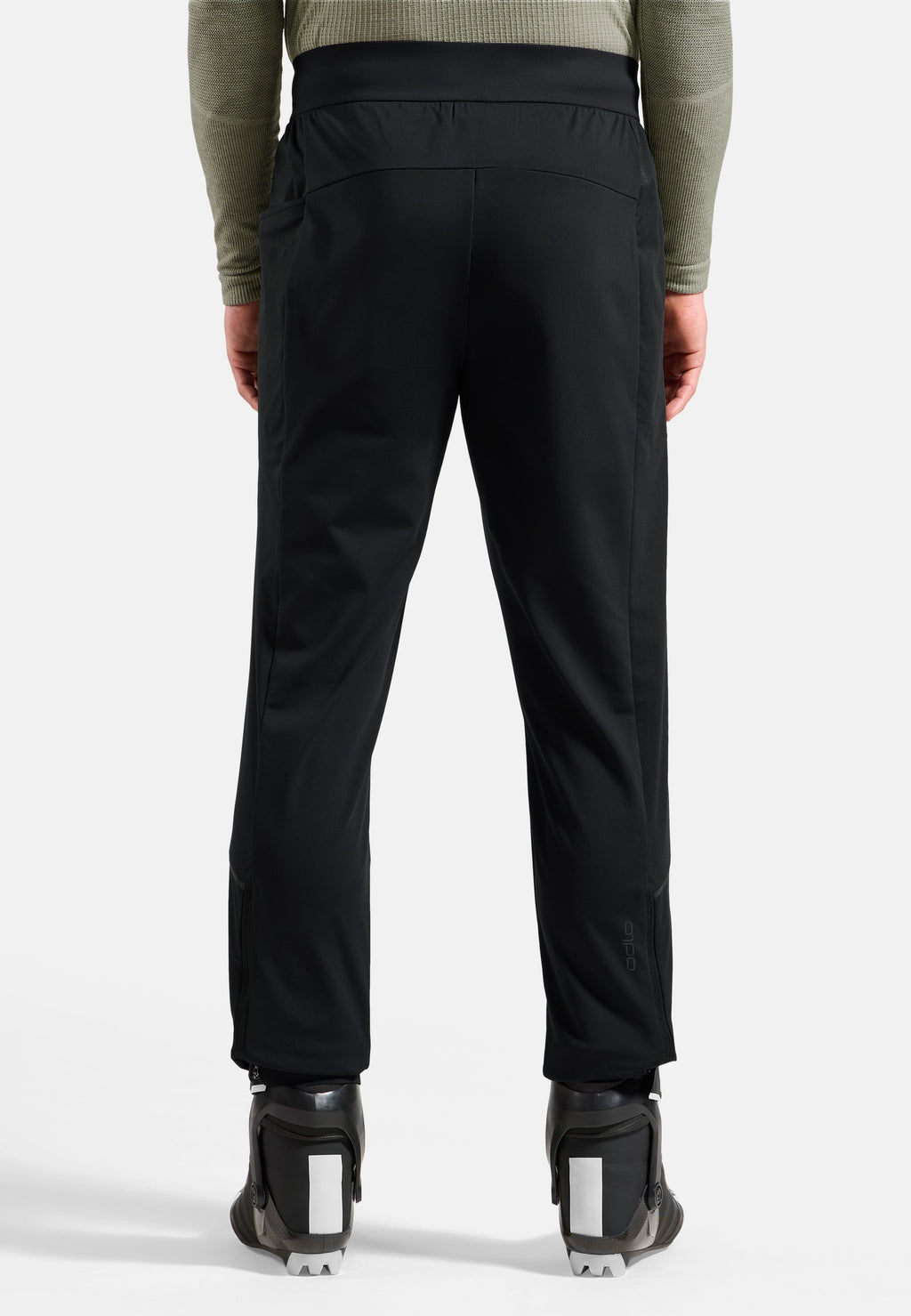 The Zeroweight Elite windproof cross-country pants
