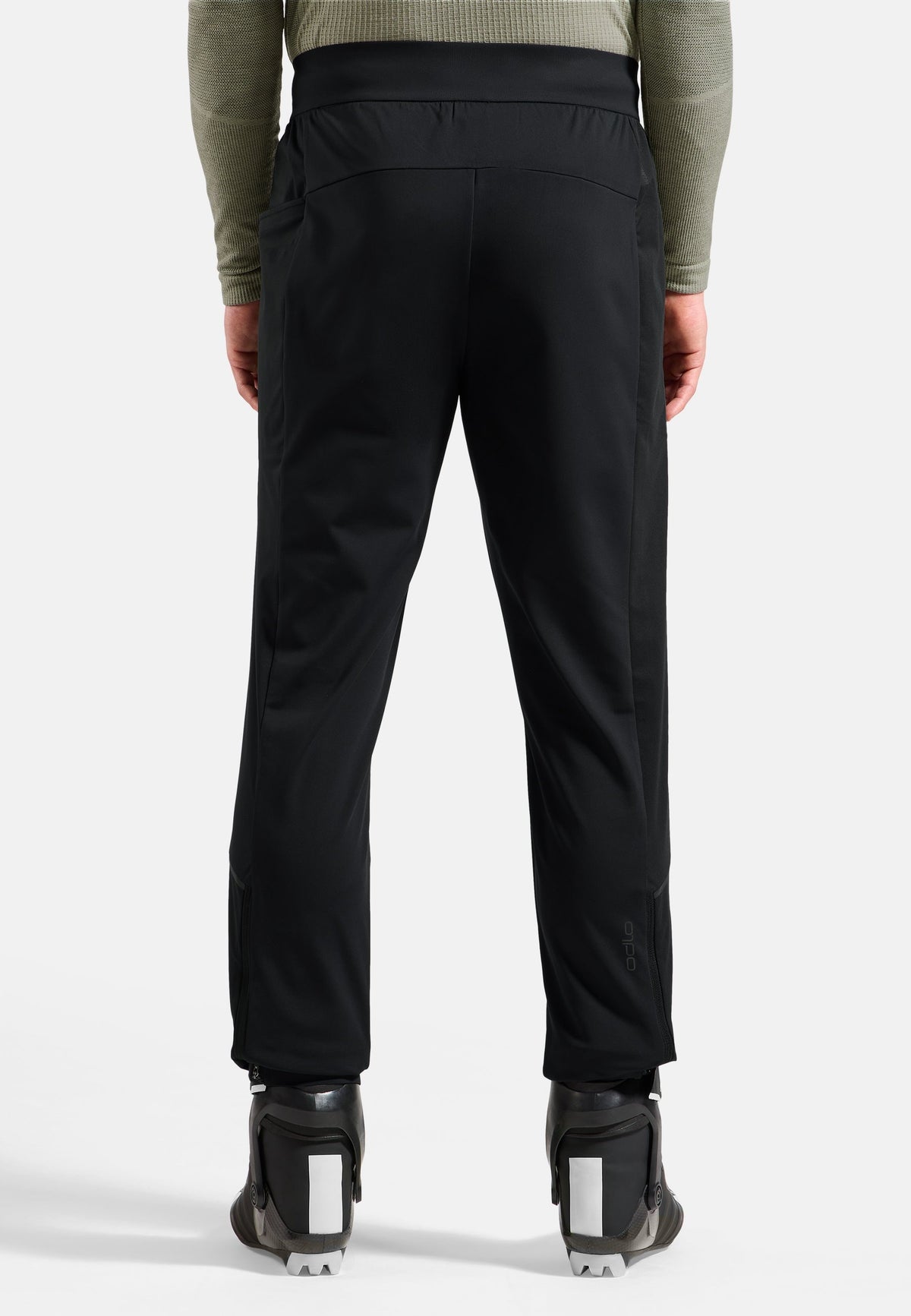 The Zeroweight Elite windproof cross-country pants
