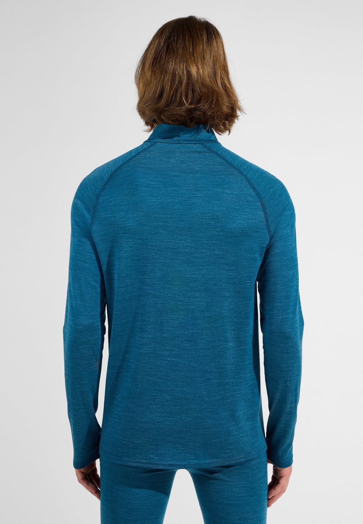 The Performance Wool 150 Base Layer Half-Zip