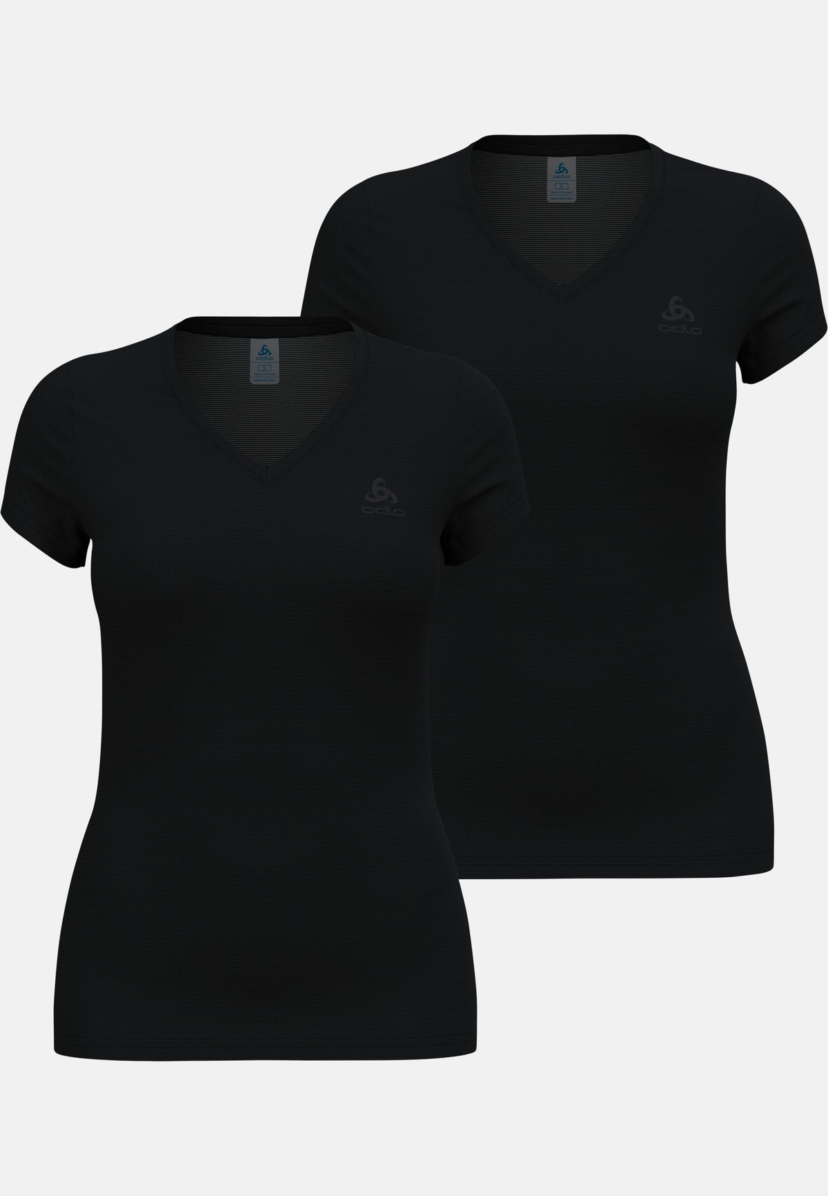 The Active Everyday Base Layer - 2 Pack