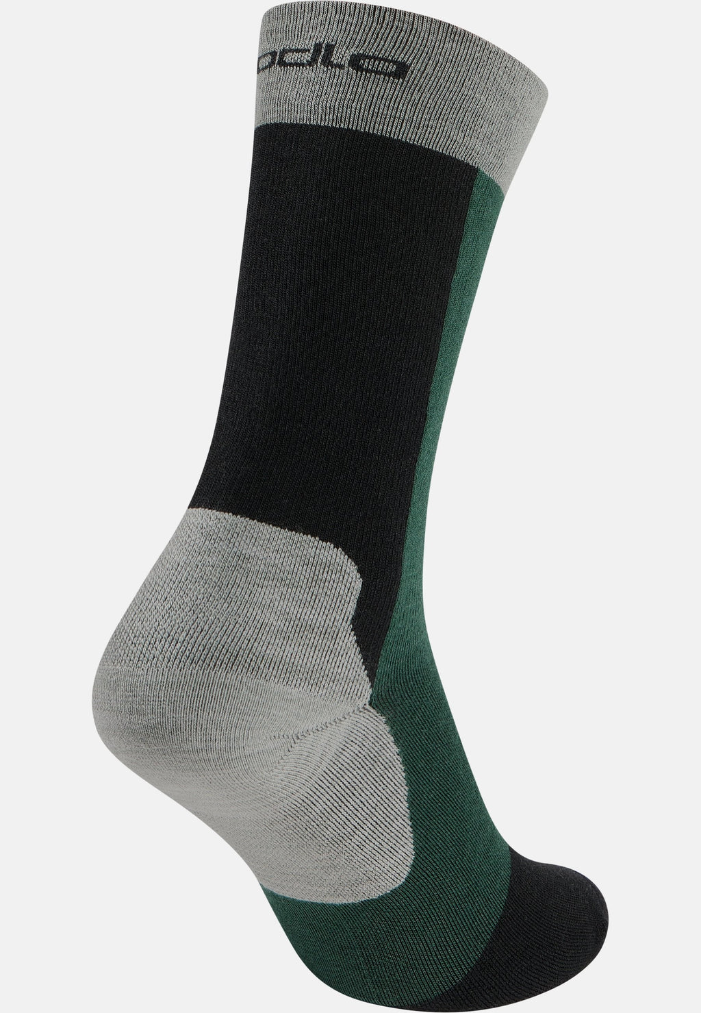 The Performance Wool crew hiking socks