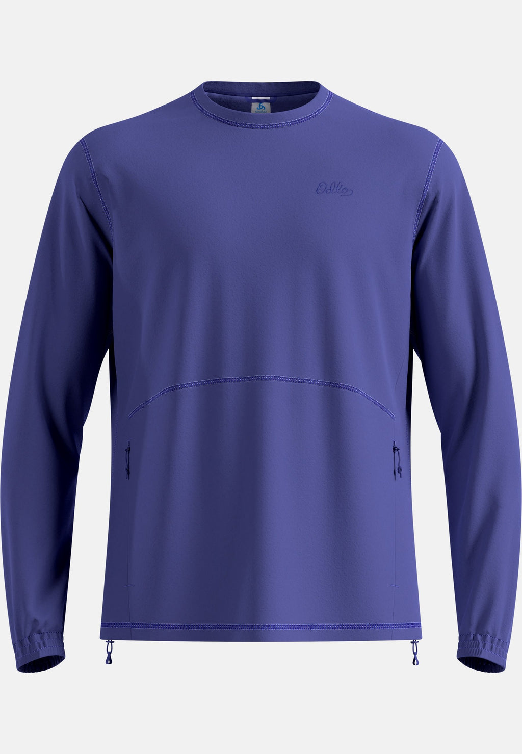 The Essentials classic fleece crewneck multisport mid layer