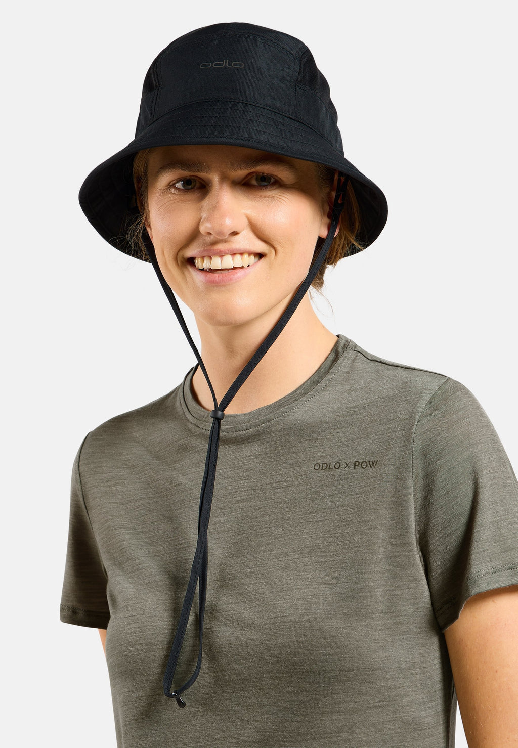 The Performance Light bucket hat