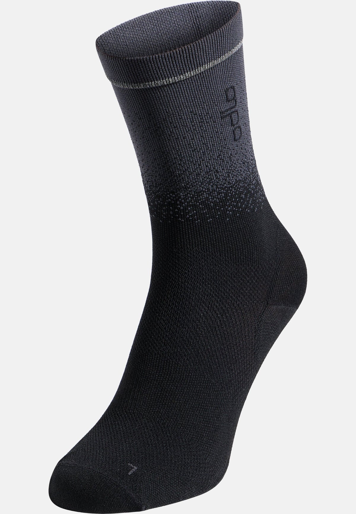 The Ceramicool Ride Light reflective cycling socks