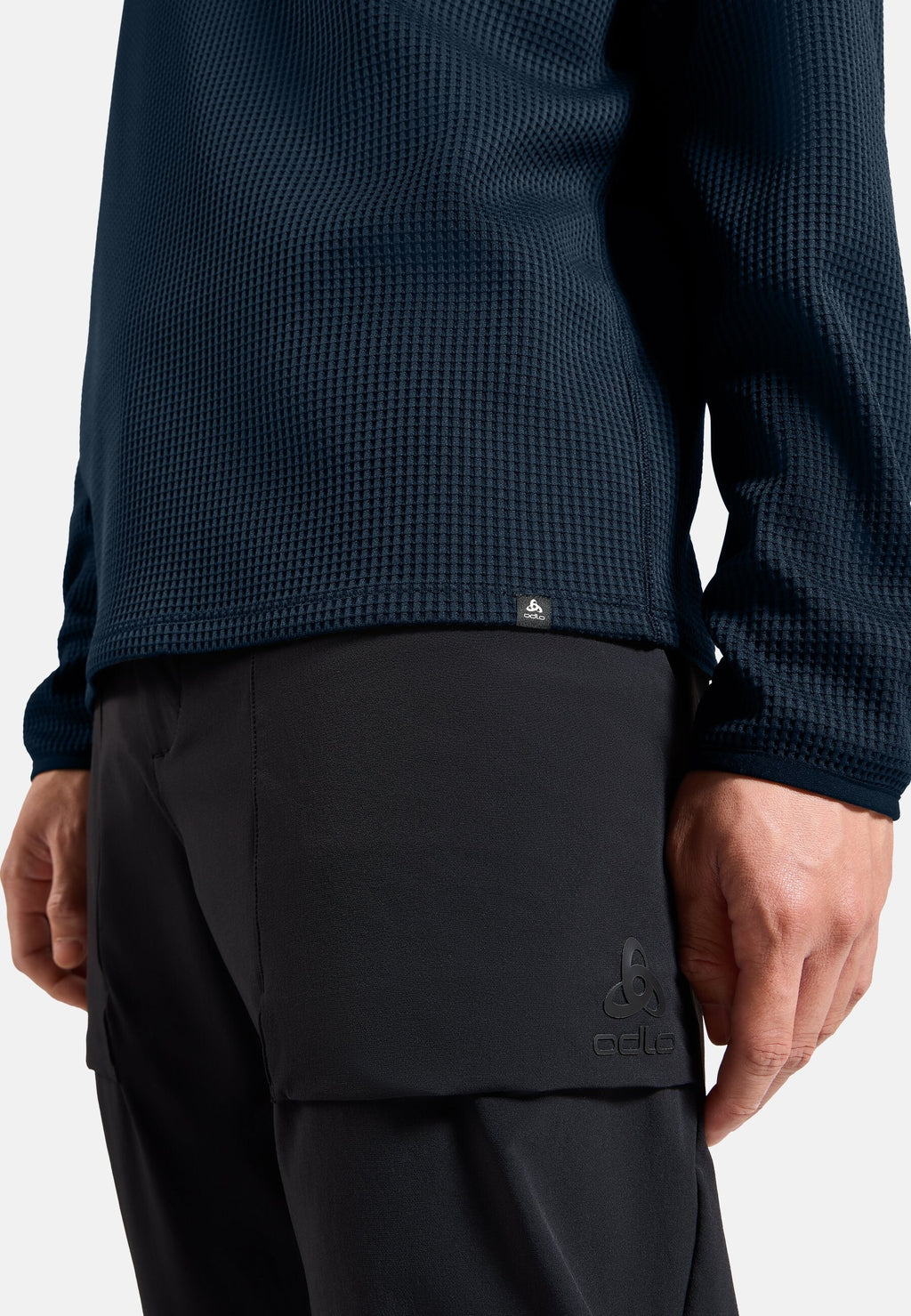 The Cubic hoody multisport mid layer
