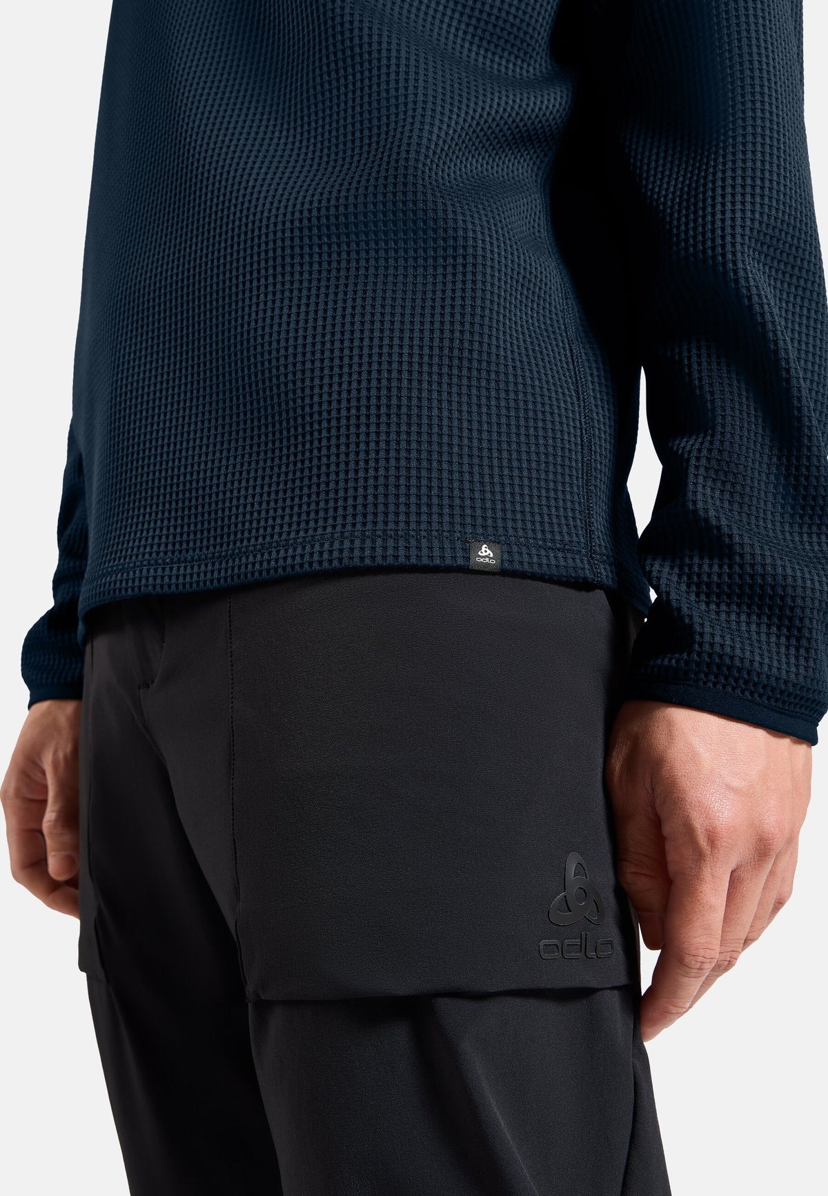The Cubic hoody multisport mid layer