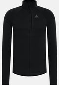 The Zeroweight Pro Performance Wool windproof hybrid cross-country jacket