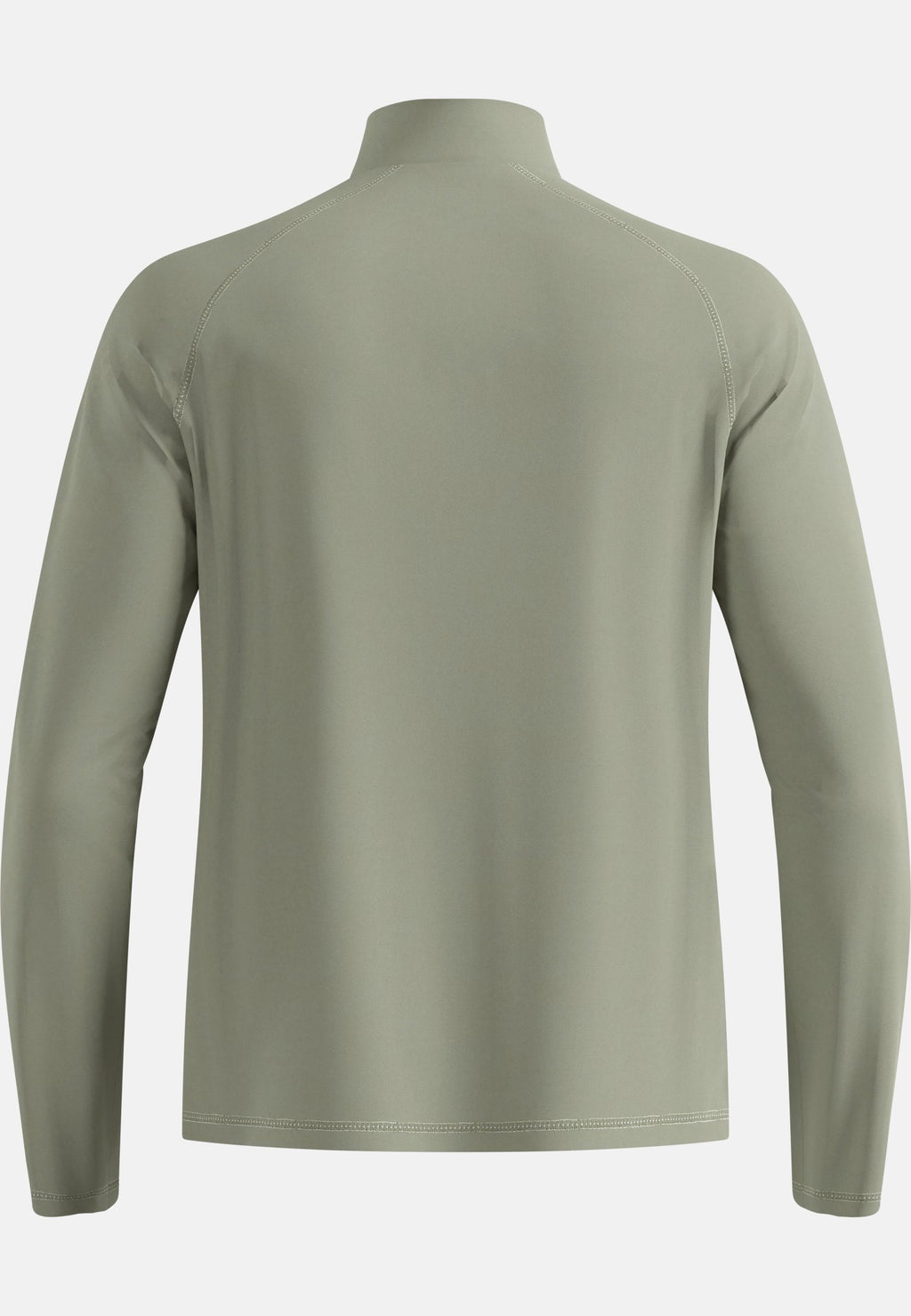 The Besso long sleeve half-zip mid layer