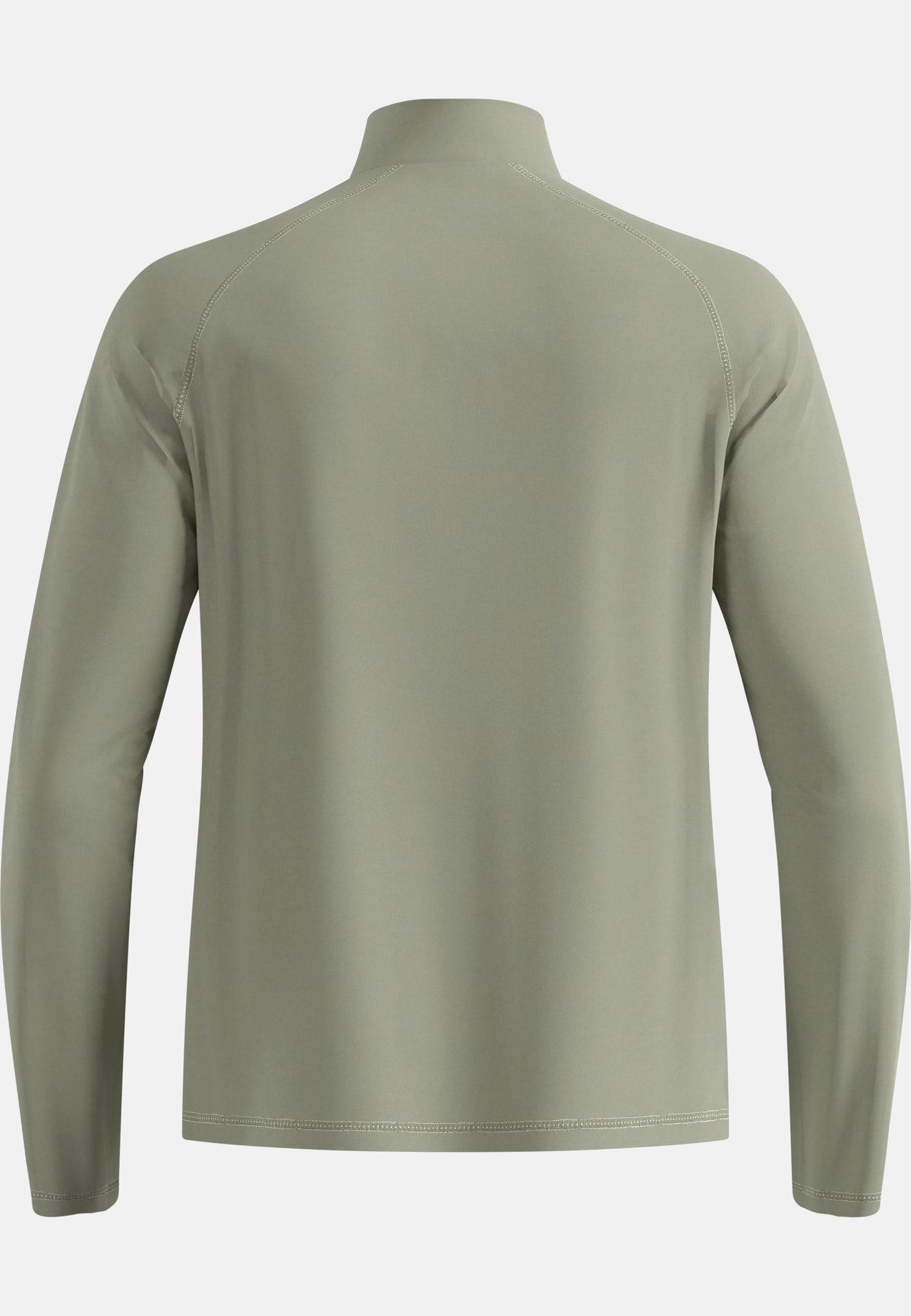 The Besso long sleeve half-zip mid layer