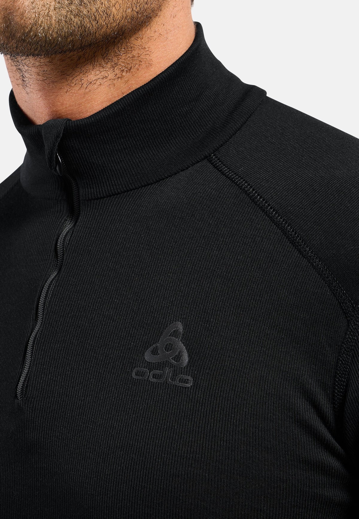 The Active Warm Base Layer Half-Zip