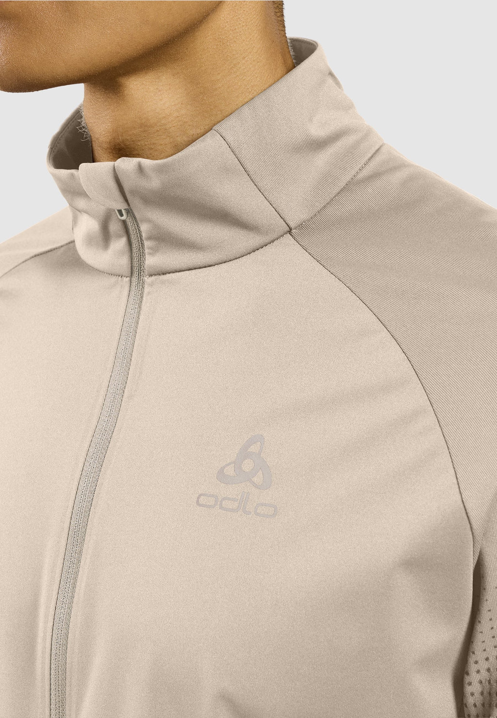 The Zeroweight Warm hybrid running jacket 2.0