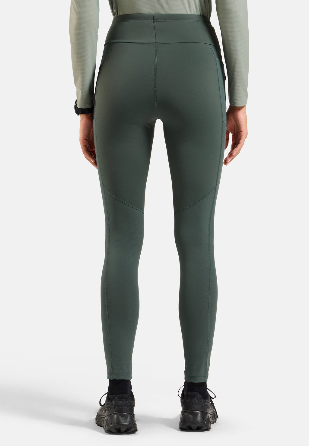 The Zeroweight Warm running tights 2.0