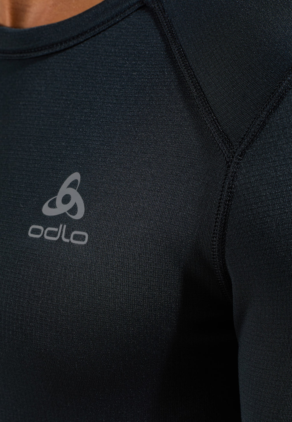 The Fundamentals Active Warm Long-Sleeve Top