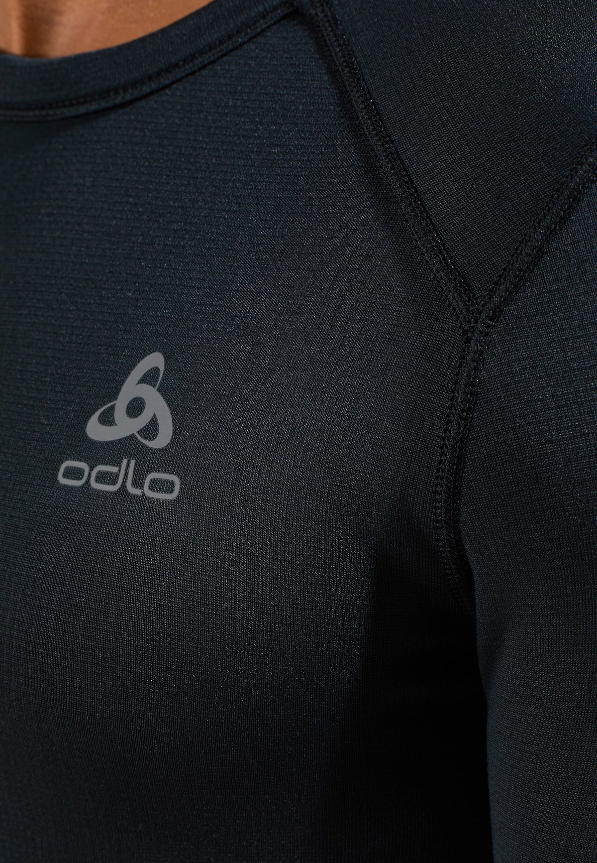 The Fundamentals Active Warm Long-Sleeve Top