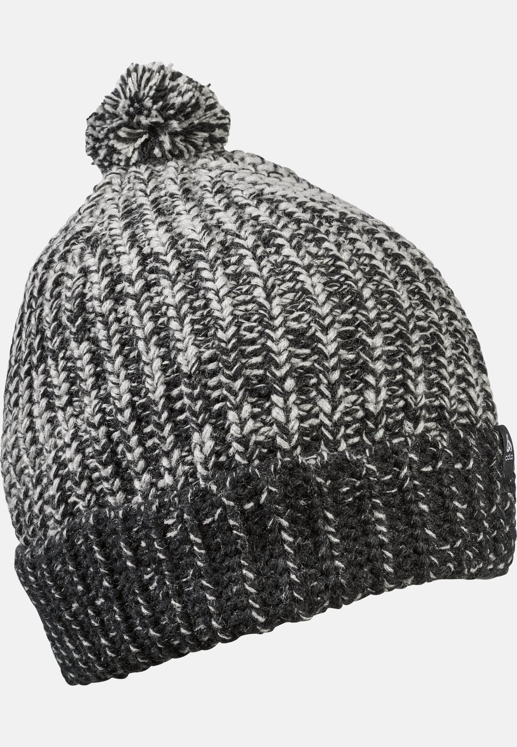 The heavy knit winter hat