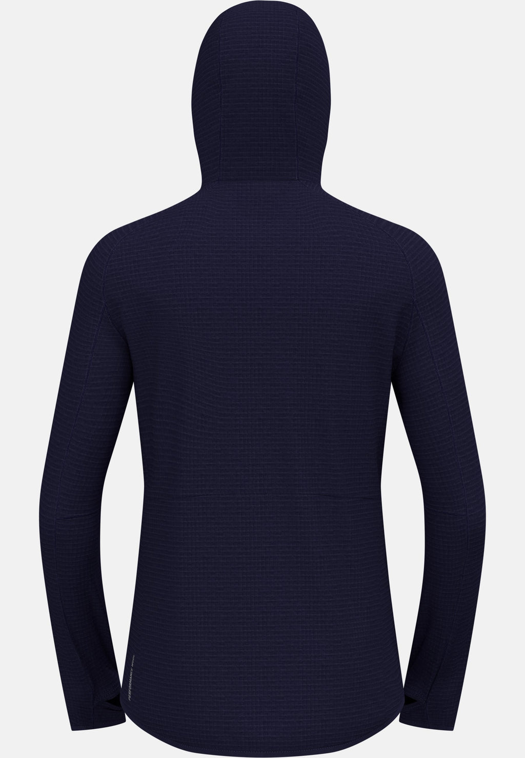 The Ascent mid layer hooded zip