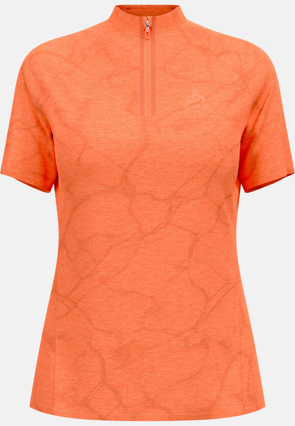 The Ascent Chill-Tec polo shirt