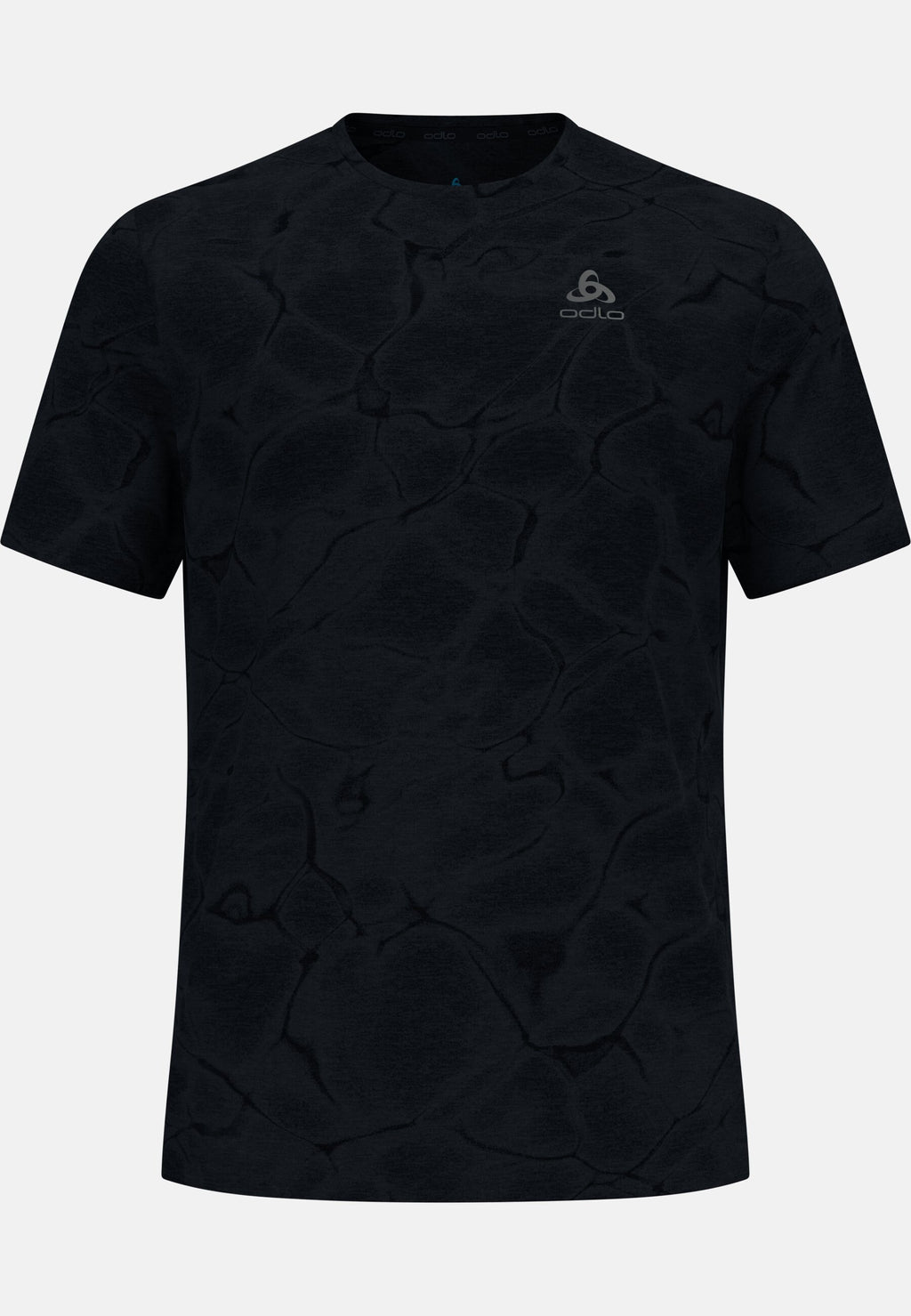 The Zeroweight engineered Chill-Tec running t-shirt
