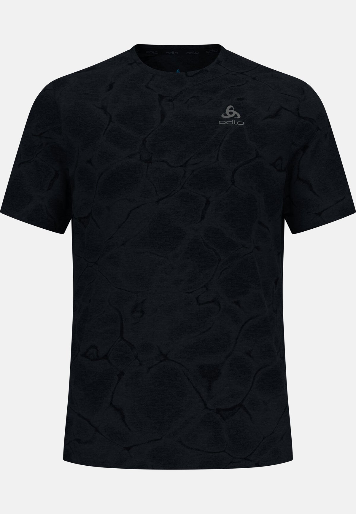 The Zeroweight engineered Chill-Tec running t-shirt