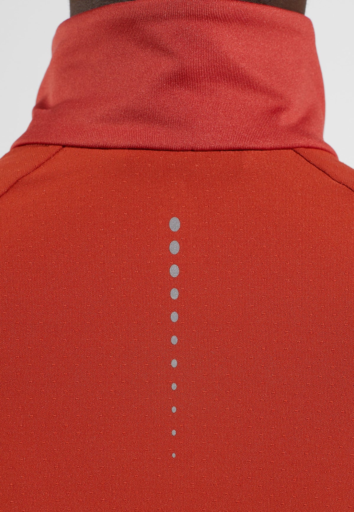 The women's Zeroweight Warm hybrid running jacket
