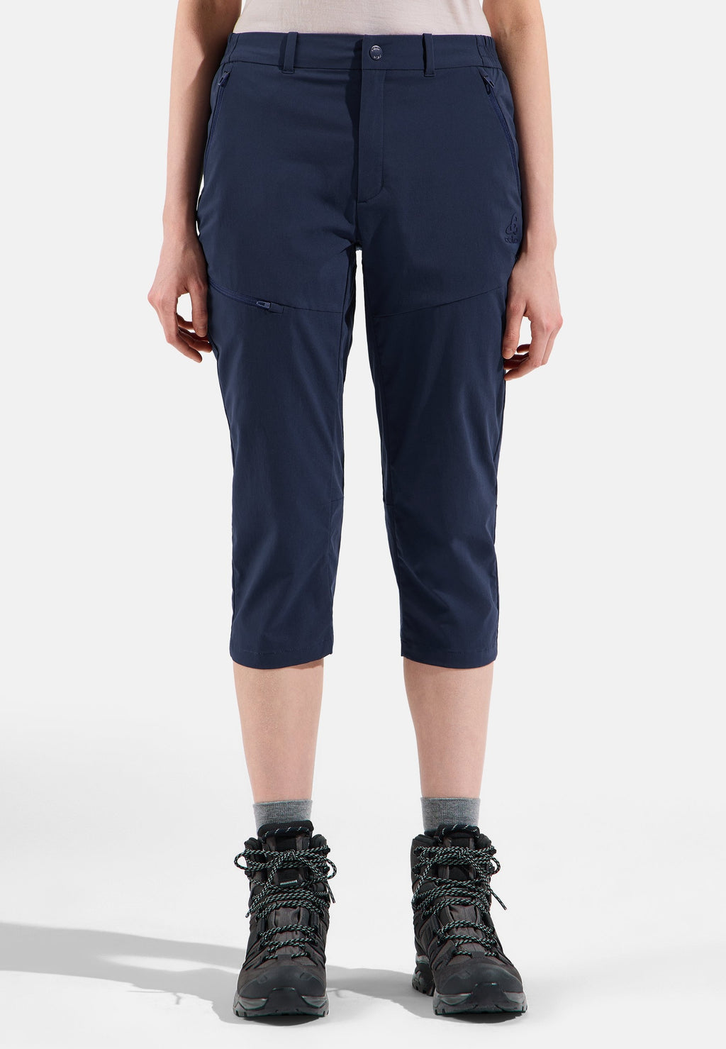 The Ascent light 3/4 hiking pants