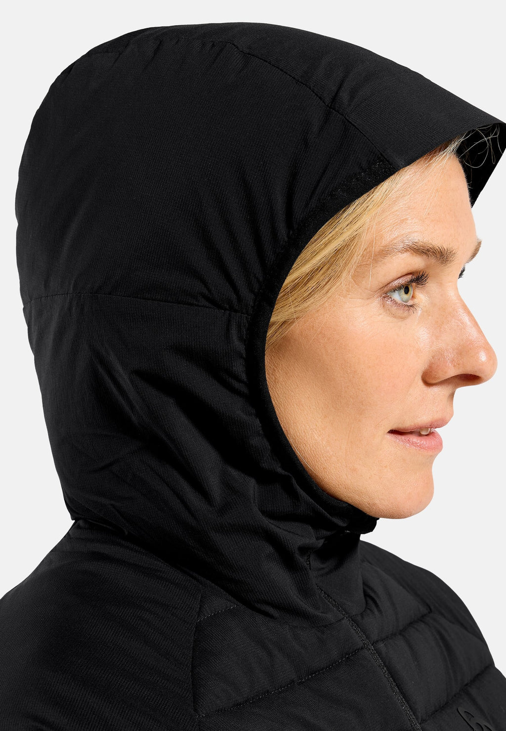 The I-Thermic X-Warm jacket + rechargeable battery