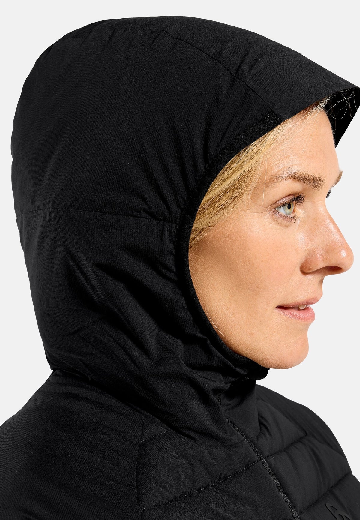 The I-Thermic X-Warm jacket + rechargeable battery