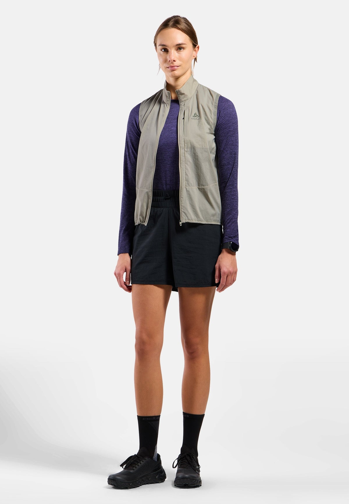 The Zeroweight running vest