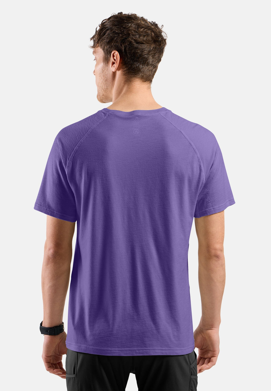 The X-Alp Performance Wool 115 trail running t-shirt