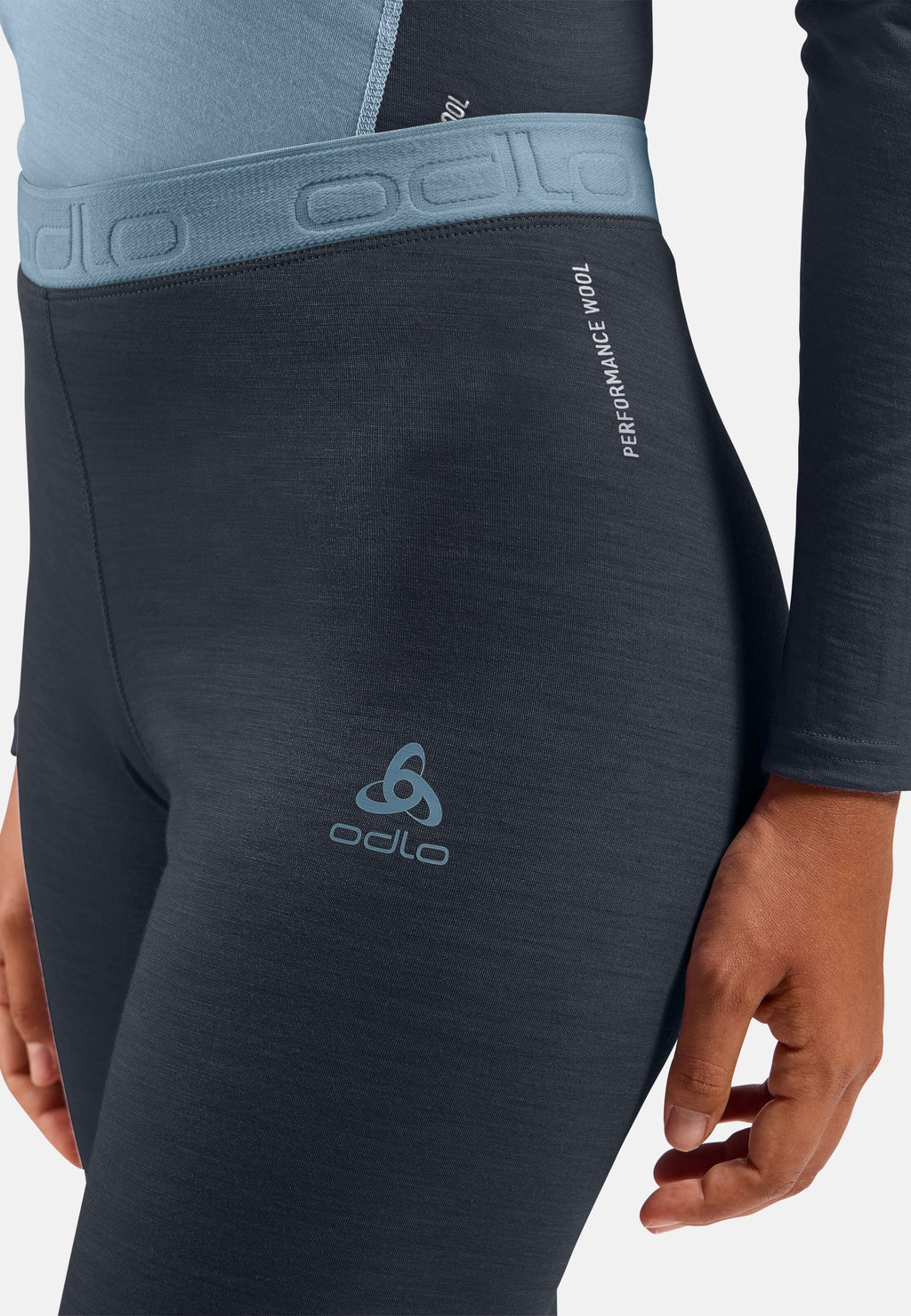 The Performance Wool 150 Base Layer Bottoms