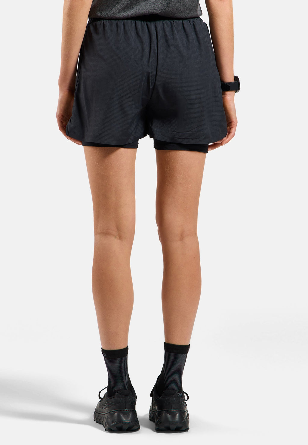 The Zeroweight 3-inch 2-in-1 running shorts 2.0