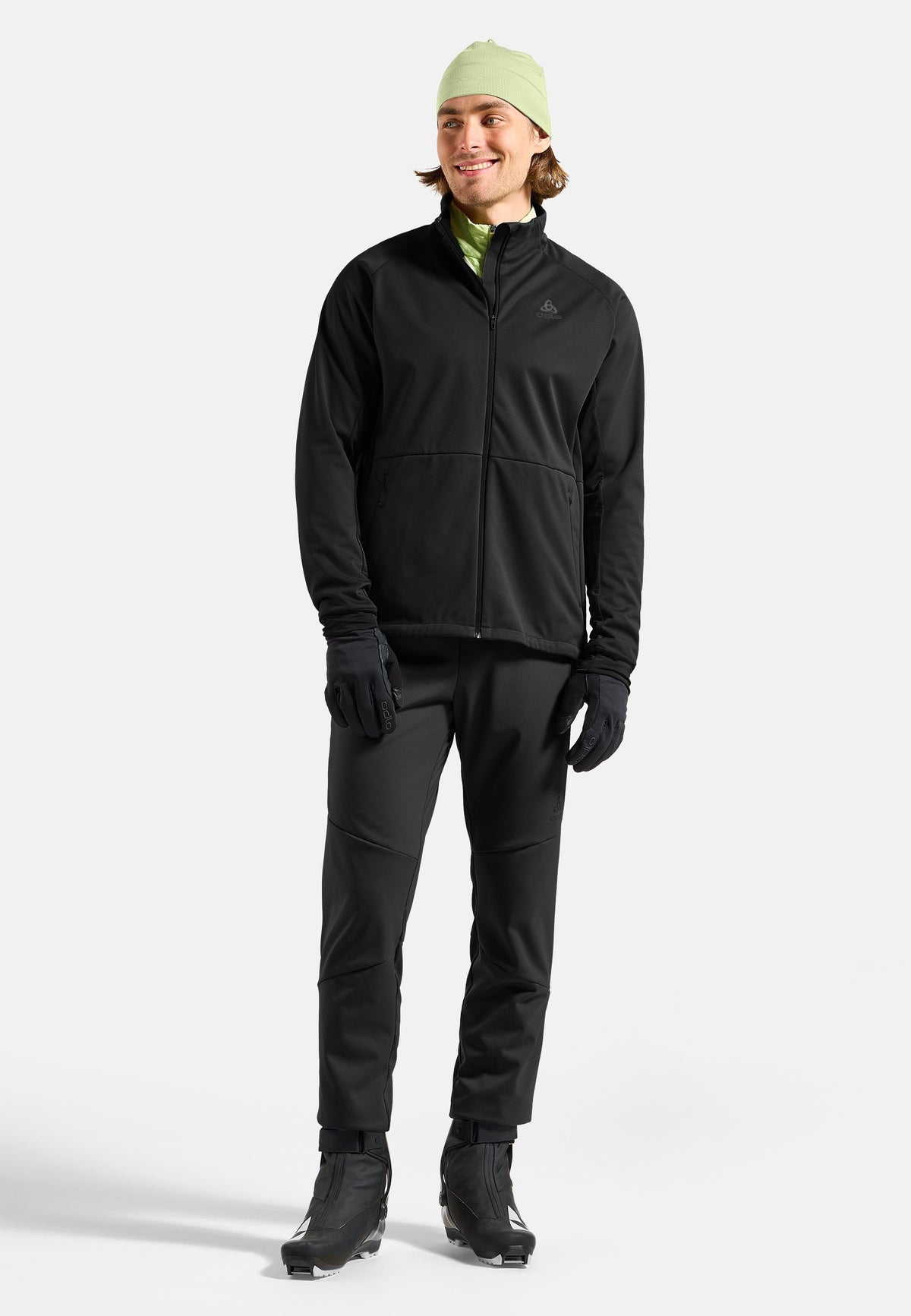 The Essentials Warm cross-country jacket