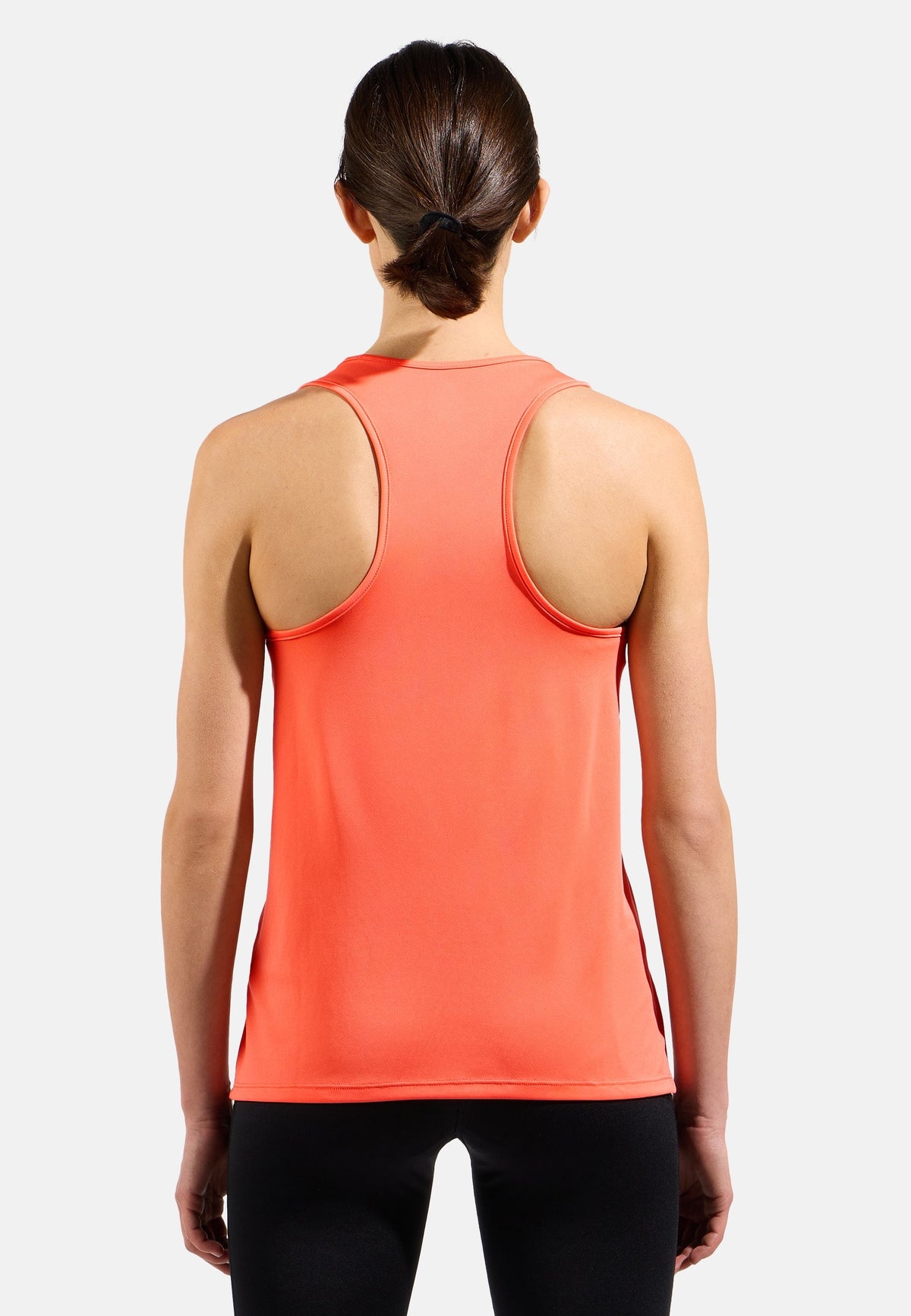 The women's Essentials base layer running singlet