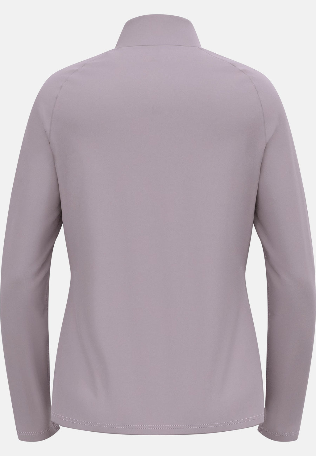 The Besso long sleeve half-zip mid layer