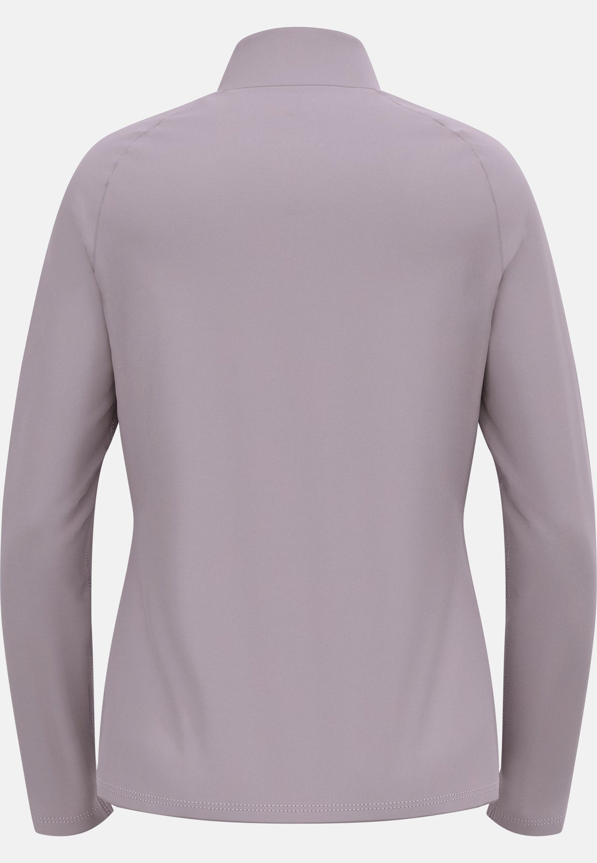 The Besso long sleeve half-zip mid layer