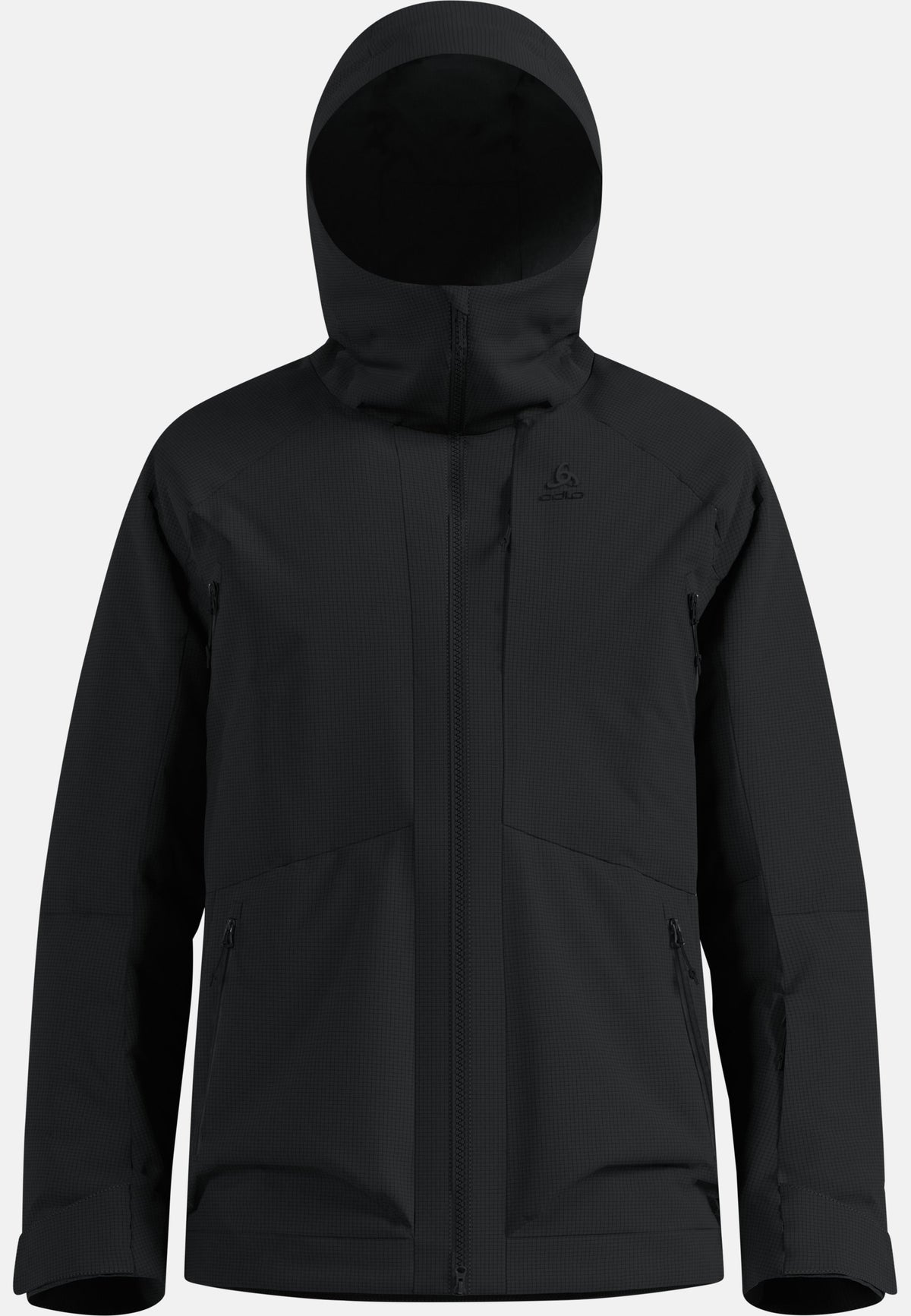 The Descent insulated ski jacket