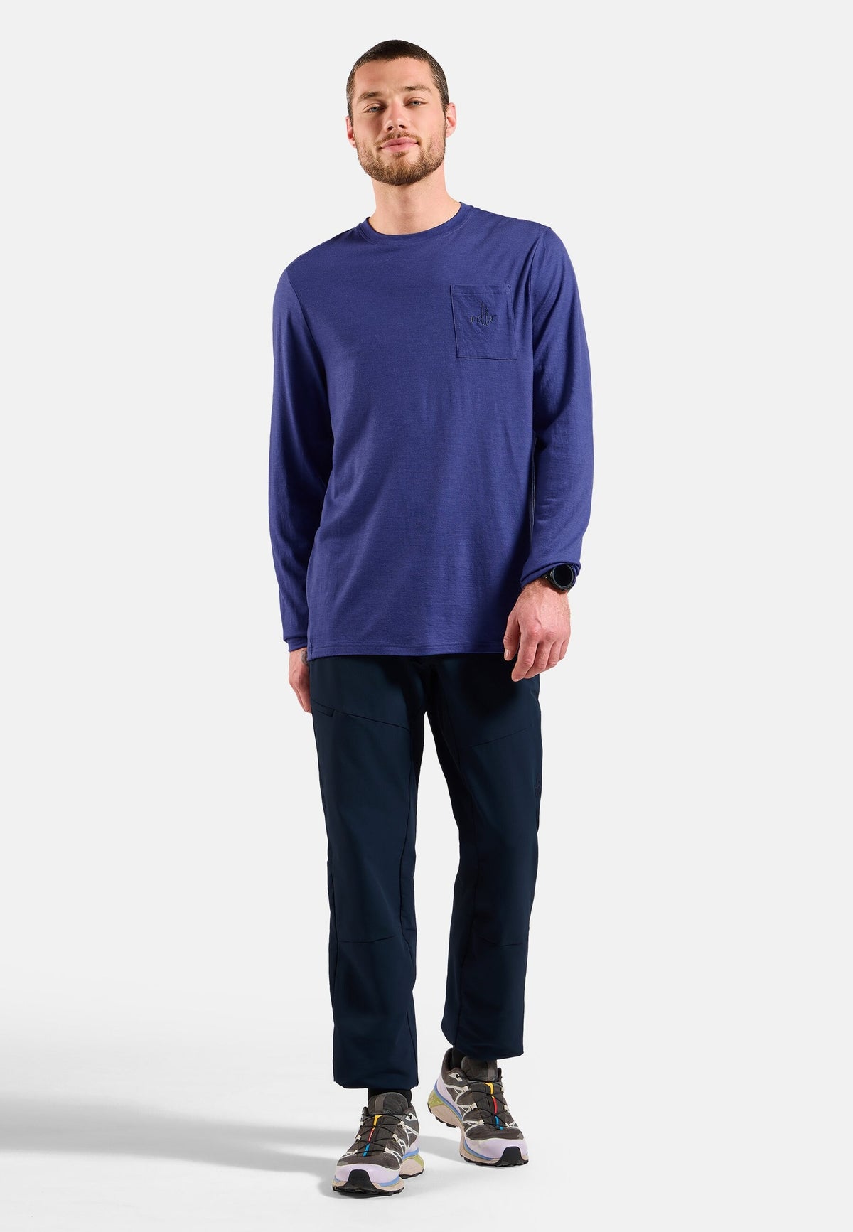 The Ascent Warm hiking pant