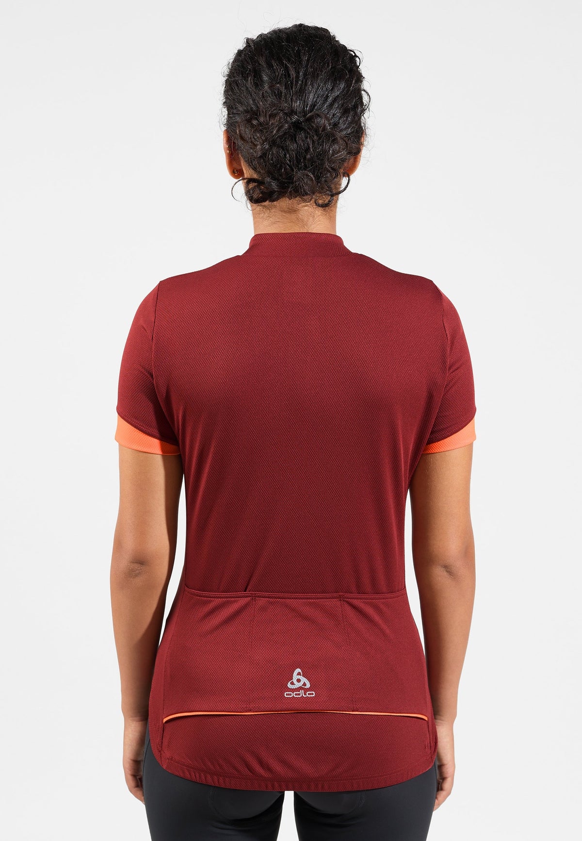 The Essentials half-zip jersey