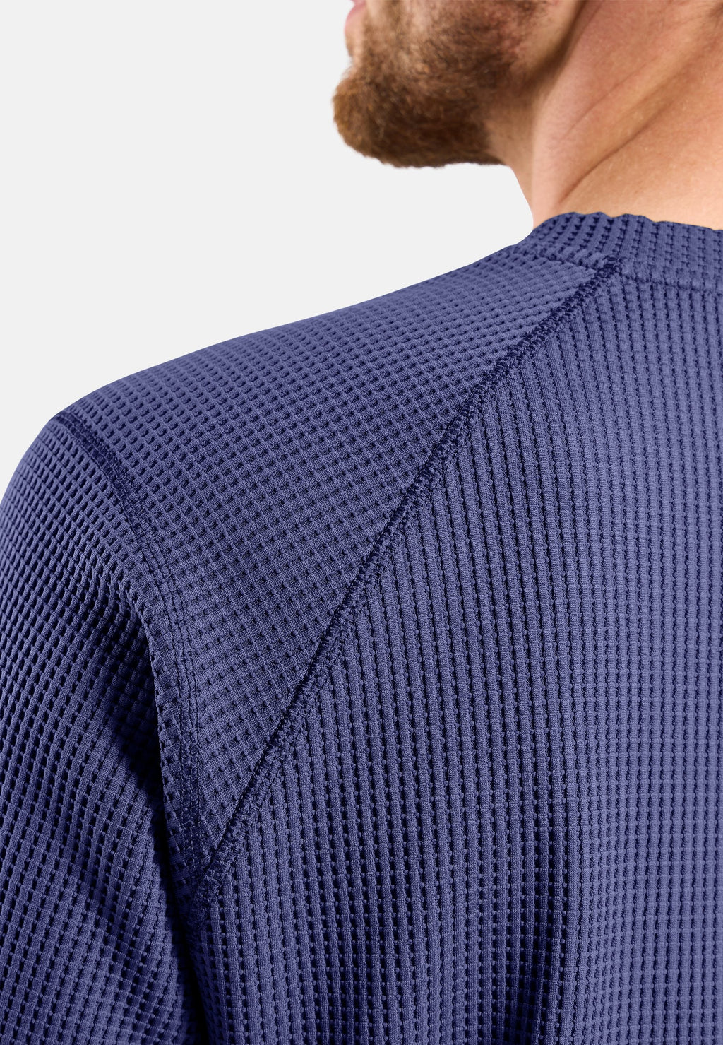 The Cubic crewneck multisport mid layer