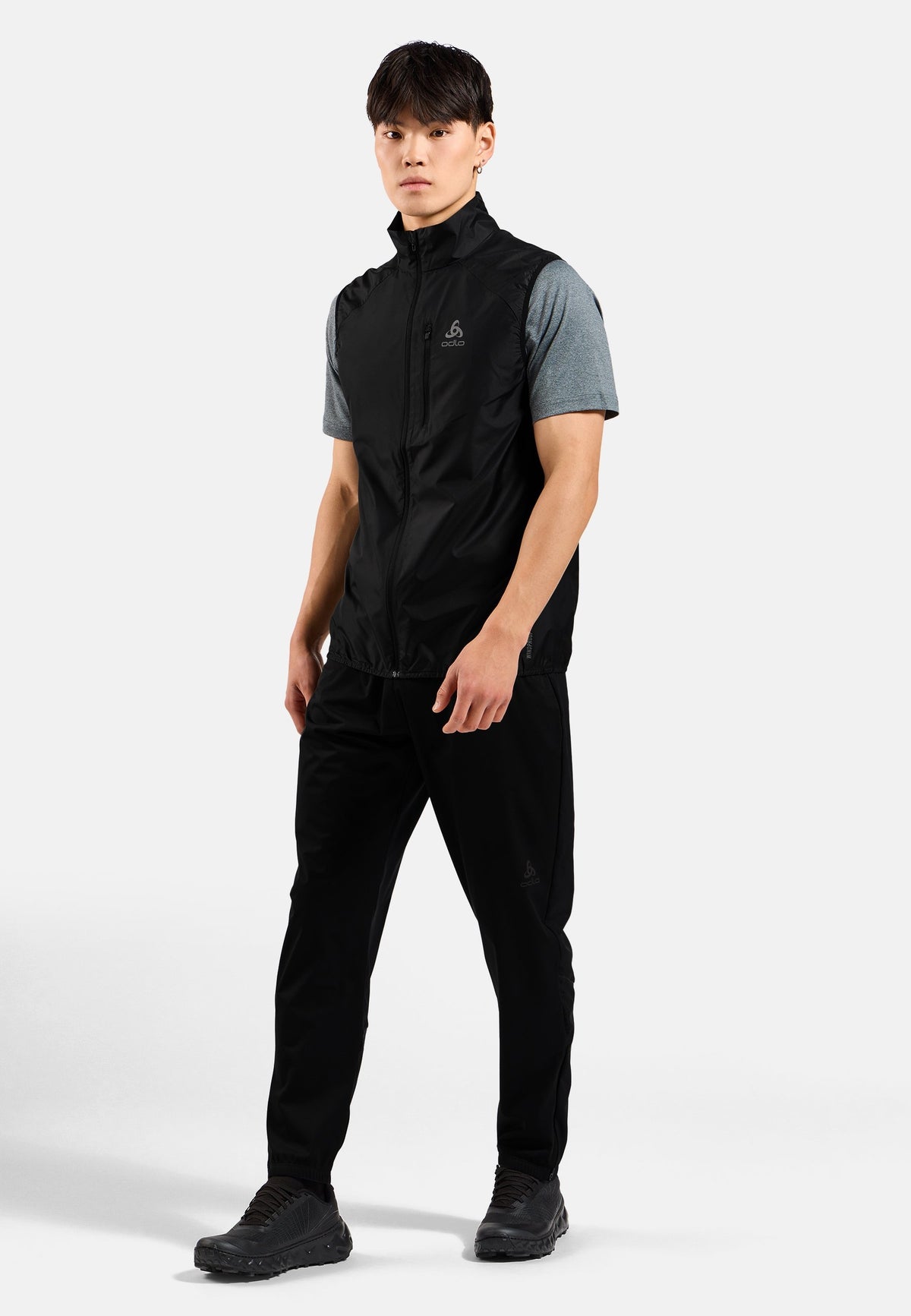 The Zeroweight running vest