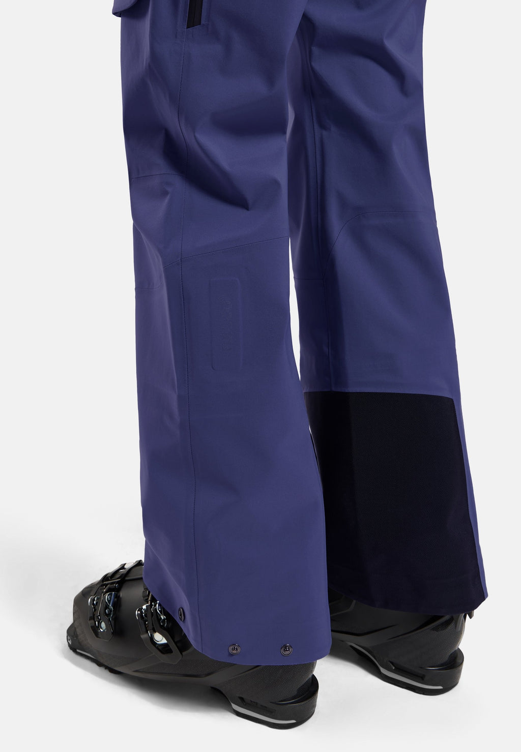 The X-Alp 3L hardshell snow pants