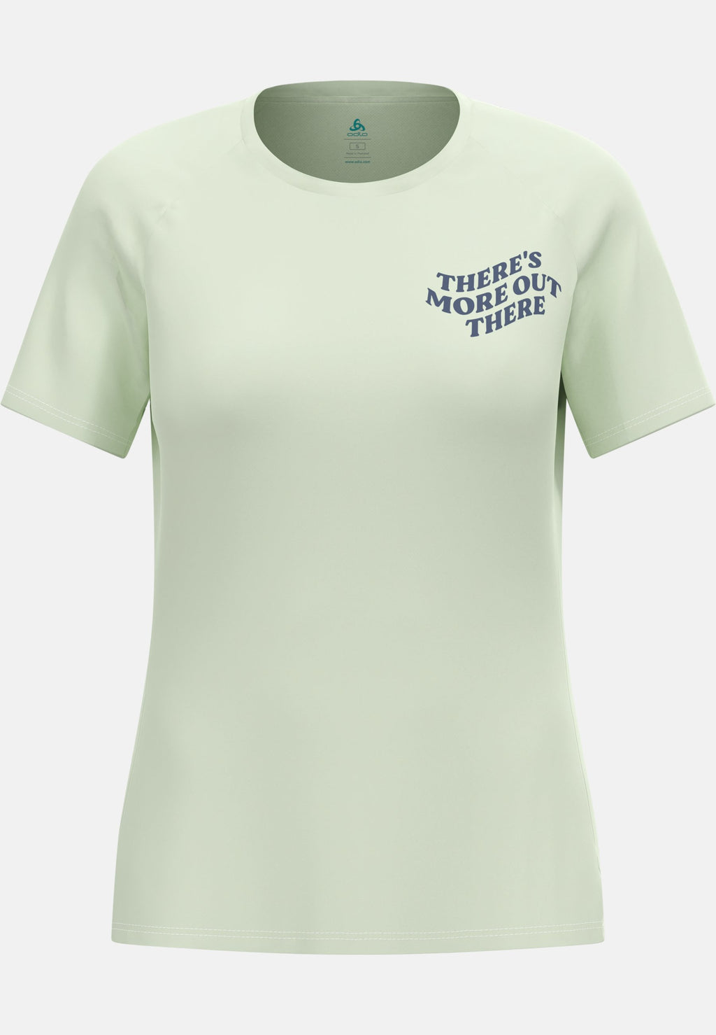 The Essentials print TMOT running t-shirt