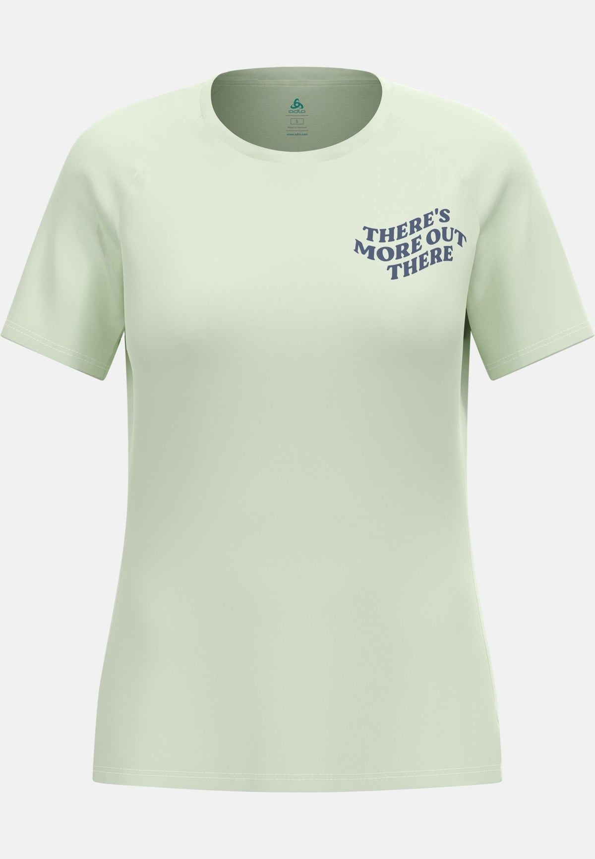 The Essentials print TMOT running t-shirt