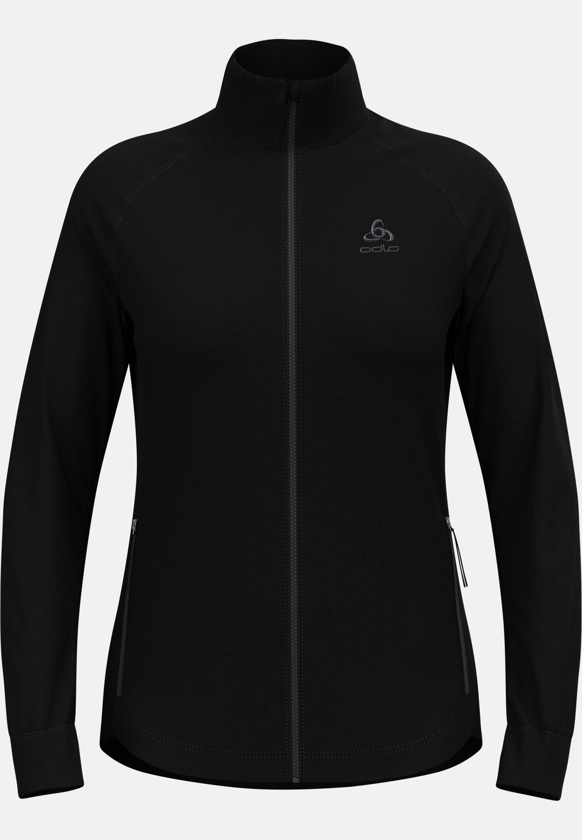 The Berra mid layer zip