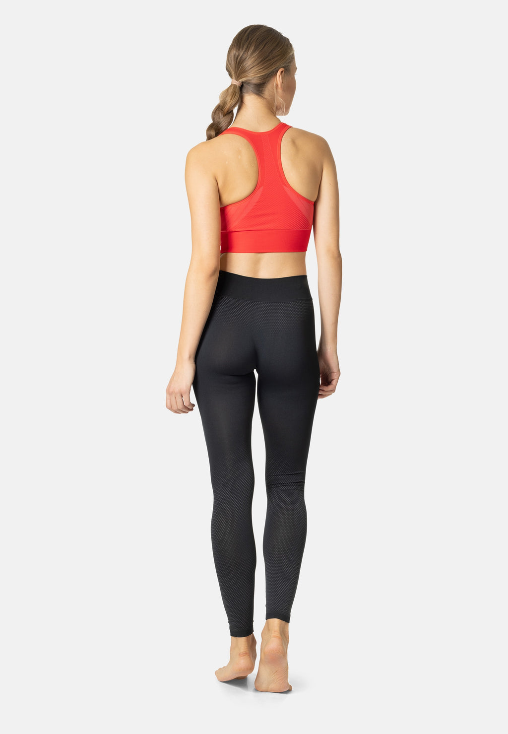 The Seamless Medium Sports Bra