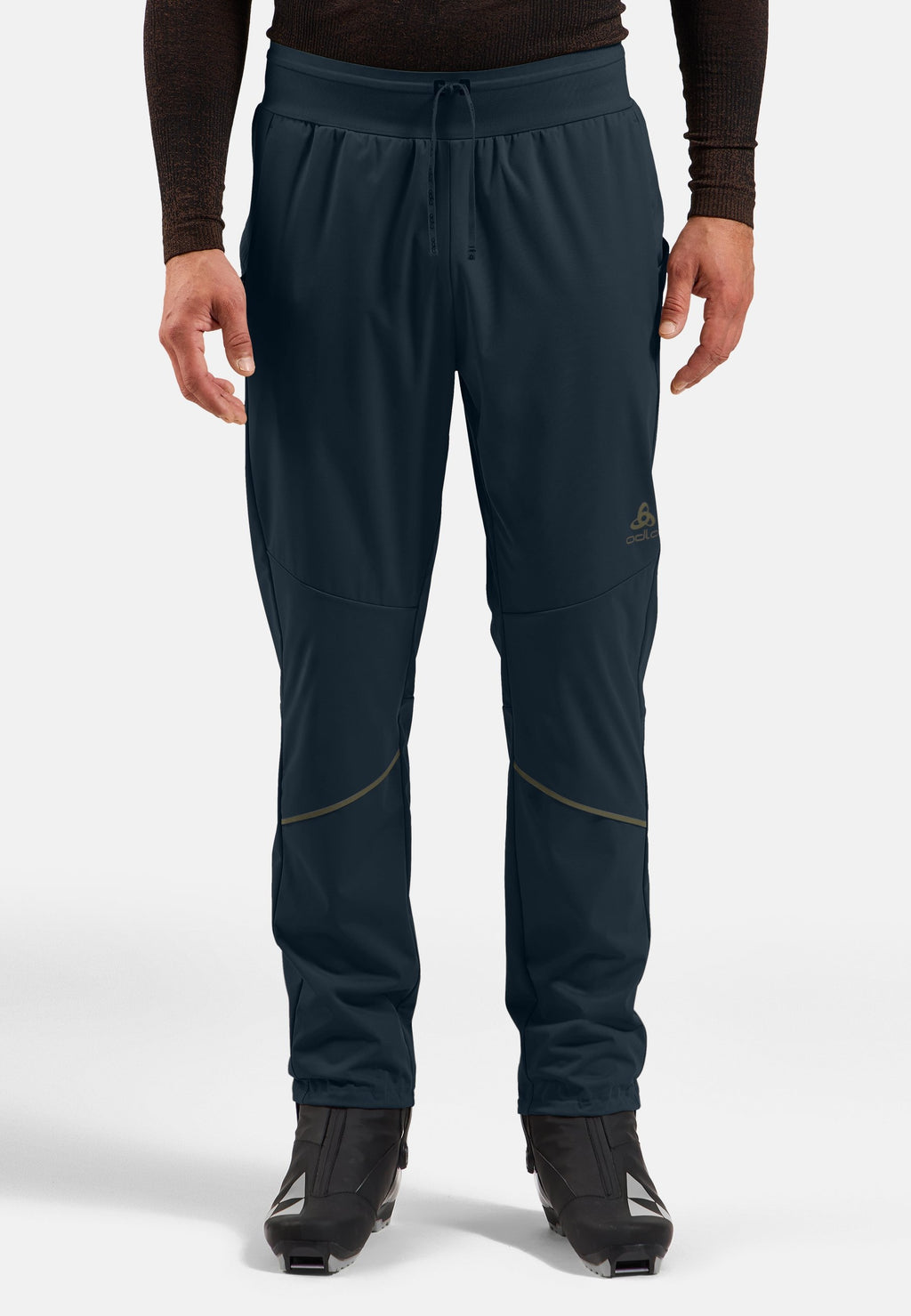 The Zeroweight Pro Warm windproof cross-country pants