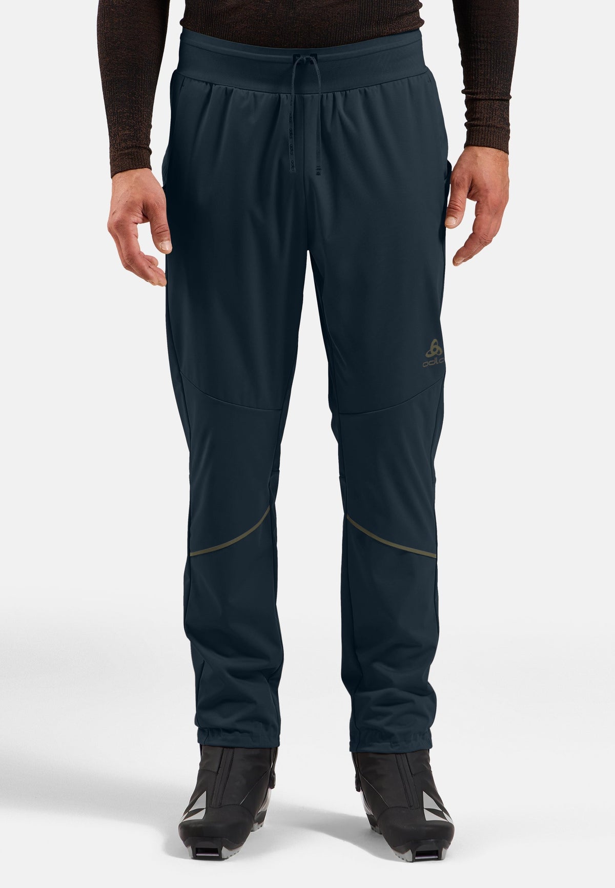 The Zeroweight Pro Warm windproof cross-country pants